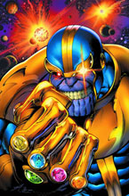 Image: Avengers Assemble by Bagley Poster 