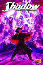 Image: Shadow Annual #1