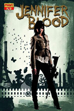 Image: Jennifer Blood #19
