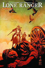 Image: Lone Ranger Vol. 02 #9