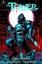 Image: Tower Chronicles: GeistHawk Vol. 01 SC 