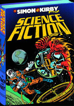 Image: Simon & Kirby Library: Science Fiction HC  - Titan Books