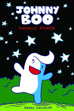 Image: Johnny Boo Vol. 02: Twinkle Power HC  - Top Shelf Productions