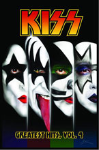 Image: KISS: Greatest Hits Vol. 04 SC  - IDW Publishing