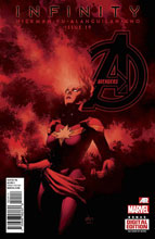 Image: Avengers #19 (Infinity) - Marvel Comics