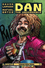 Image: Dan the Unharmable Vol. 02 SC  - Avatar Press Inc