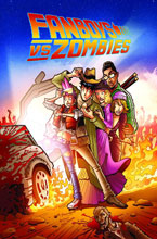 Image: Fanboys vs. Zombies Vol. 03 SC  - Boom! Studios