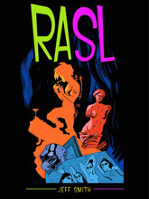 Image: Rasl Complete HC  - Cartoon Books