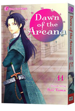 Image: Dawn of the Arcana Vol. 11 SC  - Viz Media LLC