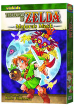 Image: Legend of Zelda Vol. 03 GN  - Viz Media LLC