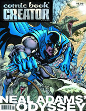 Image: Comic Book Creator #3 - Twomorrows Publishing