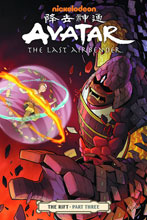 Image: Nickleodeon Avatar: The Last Airbender Vol. 09 - The Rift Part 3 SC  - Dark Horse Comics