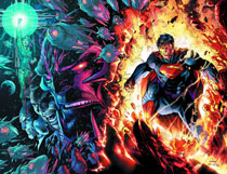 Image: Superman Unchained #9 - DC Comics