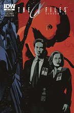 Image: X-Files: Season 10 #16 - IDW Publishing