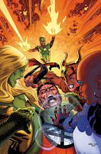 Image: Fantastic Four #10 (2014) - Marvel Comics