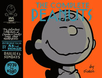 Image: Complete Peanuts Vol. 15: 1979-1980 HC  (current printing) - Fantagraphics Books