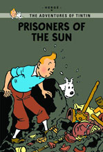 Image: Adventures of Tintin: Prisoners of the Sun  (Young Reader) SC - Little Brown & Company