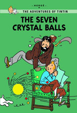 Image: Adventures of Tintin: The Seven Crystal Balls  (Young Reader) SC - Little Brown & Company