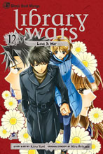 Image: Library Wars Vol. 12 SC  - Viz Media LLC