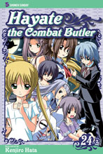 Image: Hayate Combat Butler Vol. 24 SC  - Viz Media LLC