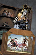 Image: Grimm Fairy Tales Presents Age of Darkness Vol. 03 SC  - Zenescope Entertainment Inc