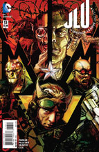 Image: Justice League United #13 - DC Comics