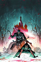 Image: Midnighter #4 - DC Comics