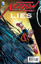 Image: Action Comics #44 - DC Comics