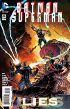 Image: Batman / Superman #24 - DC Comics