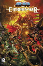 Image: He Man: The Eternity War Vol. 01 SC  - DC Comics