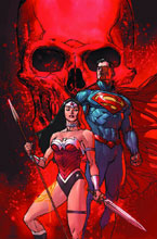 Image: Superman / Wonder Woman Vol. 03: Casualties of War HC  - DC Comics