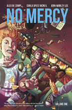 Image: No Mercy Vol. 01 SC  - Image Comics