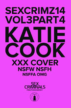 Image: Sex Criminals #14 (variant cover - Katie Cook XXX) - Image Comics