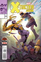 Image: X-Tinction Agenda #4 - Marvel Comics