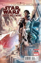 Image: Journey to Star Wars: The Force Awakens - Shattered Empire #2 - Marvel Comics