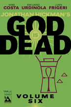 Image: God Is Dead Vol. 06 SC  - Avatar Press Inc