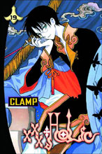 Image: XXXholic Omnibus Vol. 07 SC  - Kodansha Comics