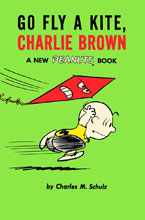 Image: Go Fly a Kite, Charlie Brown SC  (Titan Ed) - Titan Comics