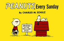 Image: Peanuts Every Sunday SC  (Titan Ed) - Titan Comics