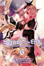 Image: Seraph of the End: Vampire Reign Vol. 06 GN  - Viz Media LLC