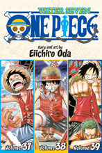 Image: One Piece 3-in-1 Vol. 13 SC  - Viz Media LLC