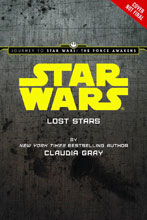 Image: Journey to Star Wars: The Force Awakens - Lost Stars Novel  (Young Readers) - Disney Lucasfilm Press