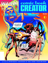Image: Comic Book Creator #10 - Twomorrows Publishing