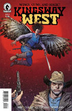 Image: Kingsway West #2 - Dark Horse Comics