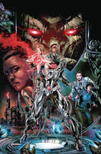 Image: Cyborg #1 - DC Comics