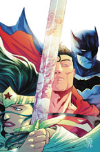 Image: Trinity #1 - DC Comics