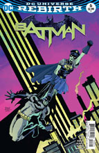 Image: Batman #6 (variant cover - Tim Sale) - DC Comics