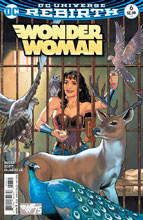 Image: Wonder Woman #6 - DC Comics