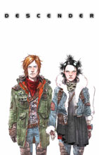 Image: Descender #15 - Image Comics