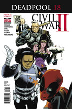 Image: Deadpool #18 - Marvel Comics